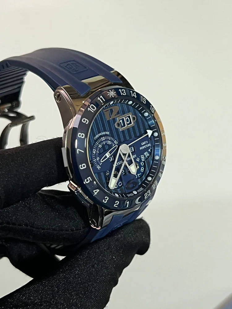 Ulysse Nardin El Toro / Black Toro Black Toro